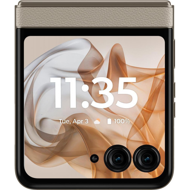 Смартфон Motorola Razr 50 8/256GB Beach Sand