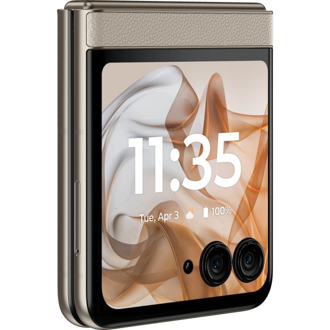 Смартфон Motorola Razr 50 8/256GB Beach Sand