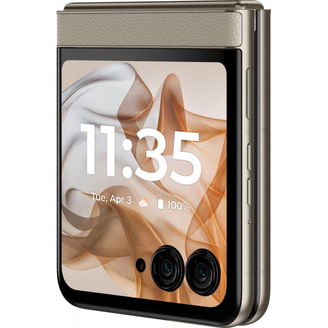 Смартфон Motorola Razr 50 8/256GB Beach Sand
