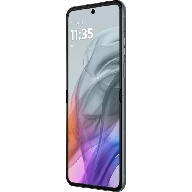 Смаpтфон Motorola Razr 50 8/256GB Koala Grey