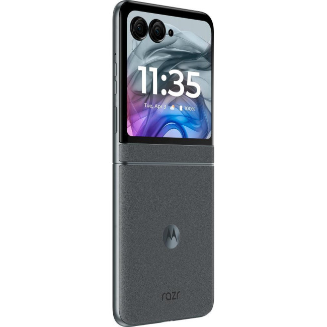 Смаpтфон Motorola Razr 50 8/256GB Koala Grey
