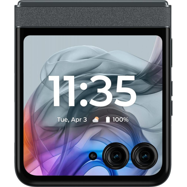 Смаpтфон Motorola Razr 50 8/256GB Koala Grey