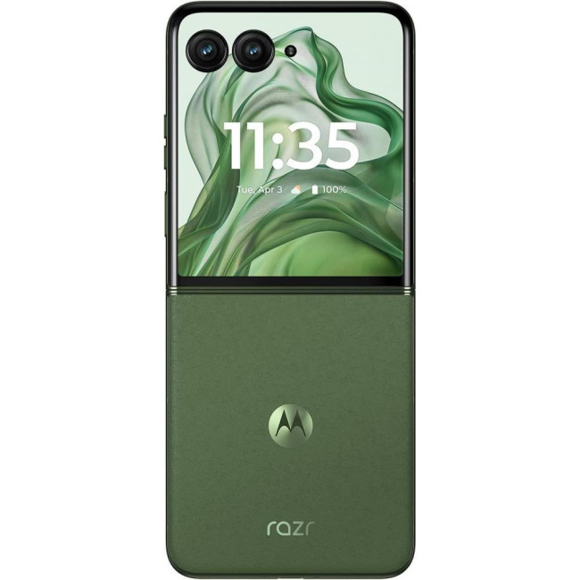 Смартфон Motorola Razr 50 Ultra 12/256GB Spring Green