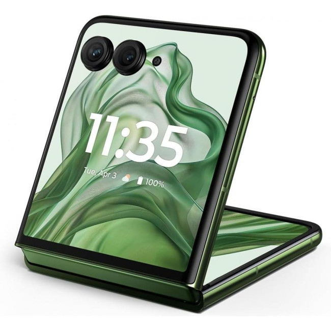 Смартфон Motorola Razr 50 Ultra 12/256GB Spring Green