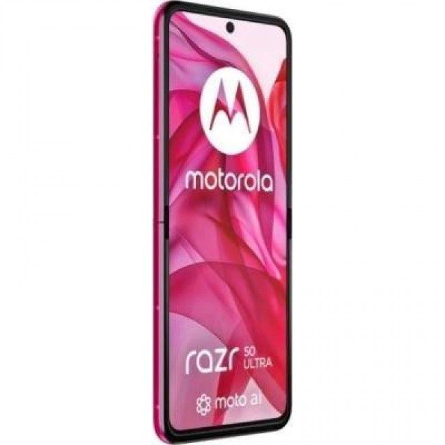 Motorola Razr 50 Ultra 12/512GB Hot Pink (PB1T0103RS)