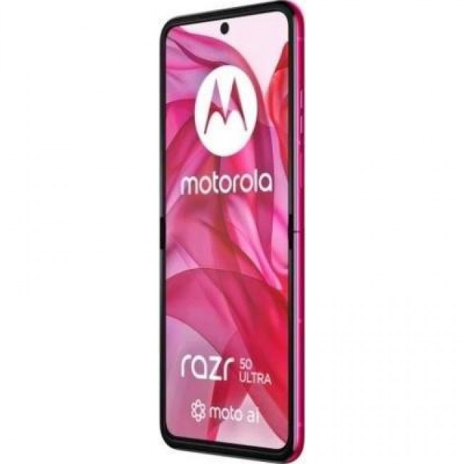 Motorola Razr 50 Ultra 12/512GB Hot Pink (PB1T0103RS)