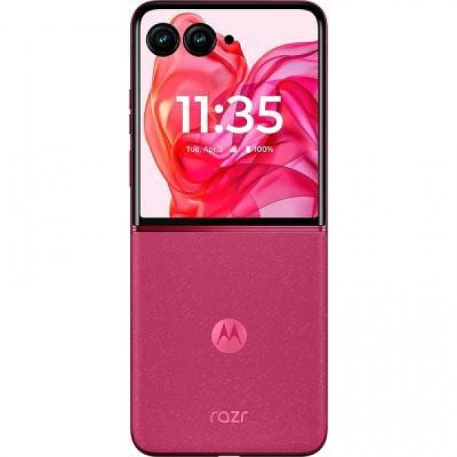 Motorola Razr 50 Ultra 12/512GB Hot Pink (PB1T0103RS)