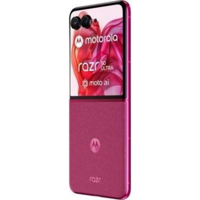 Motorola Razr 50 Ultra 12/512GB Hot Pink (PB1T0103RS)