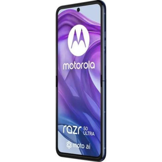 Смаpтфон Motorola Razr 50 Ultra 12/512GB Midnight Blue