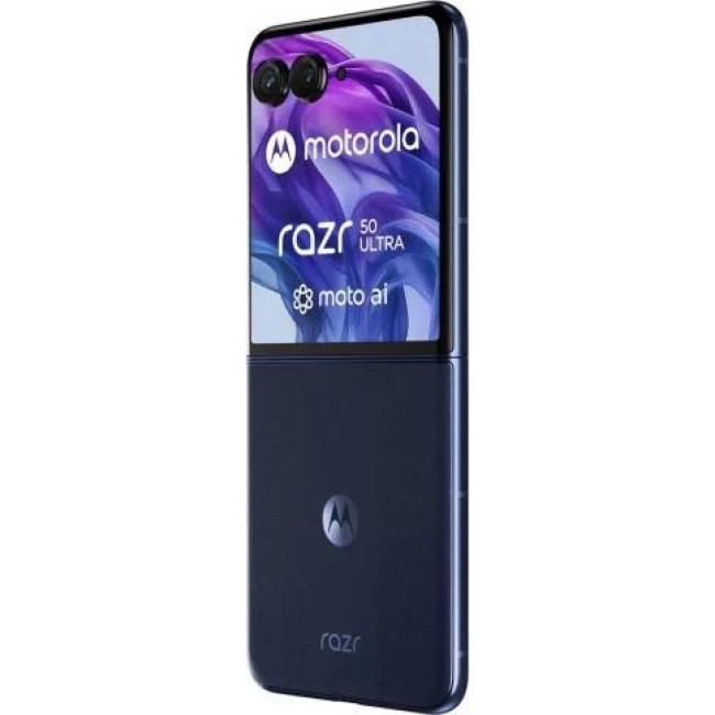 Смаpтфон Motorola Razr 50 Ultra 12/512GB Midnight Blue