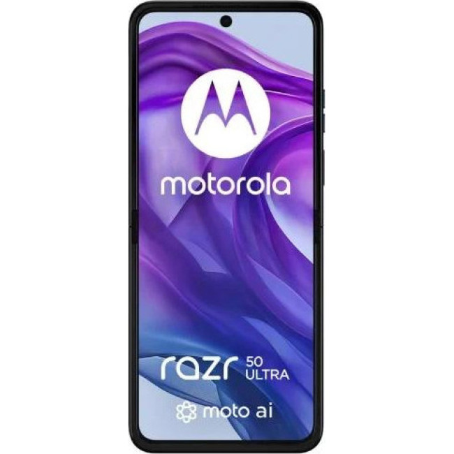 Смаpтфон Motorola Razr 50 Ultra 12/512GB Midnight Blue