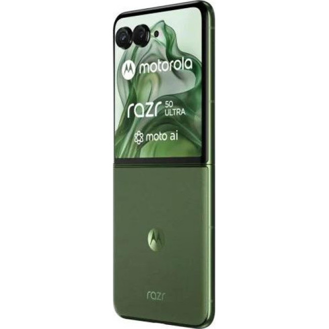 Смаpтфон Motorola Razr 50 Ultra 12/512GB Spring Green
