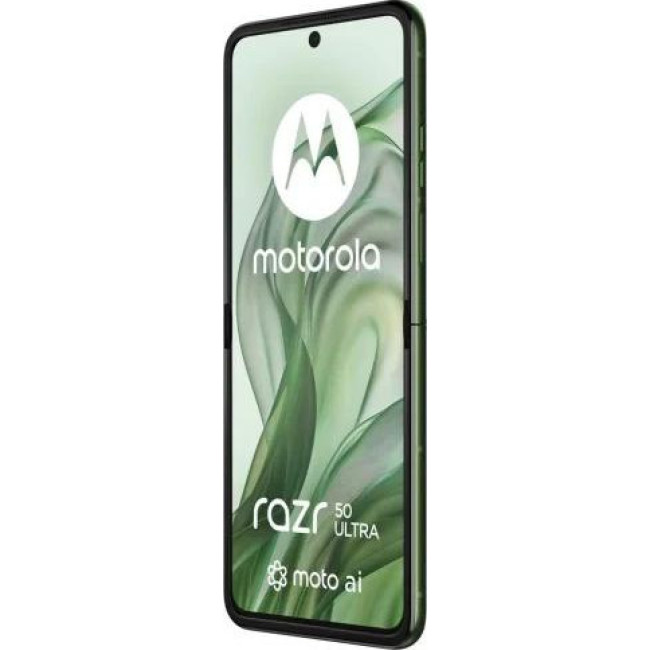 Смаpтфон Motorola Razr 50 Ultra 12/512GB Spring Green