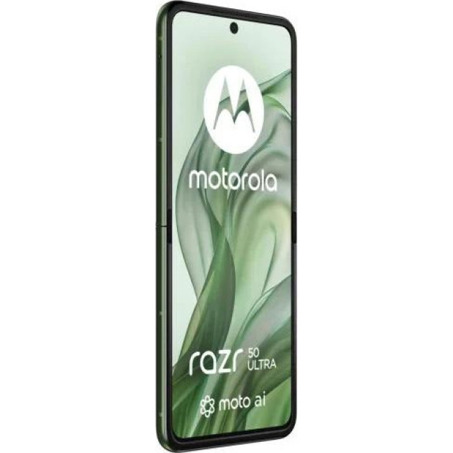 Смаpтфон Motorola Razr 50 Ultra 12/512GB Spring Green