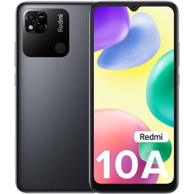 Xiaomi Redmi 10A 3/64GB Graphite Gray EU