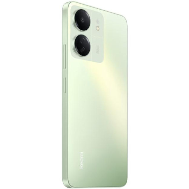 Смаpтфон Xiaomi Redmi 13C 4/128GB Clover Green