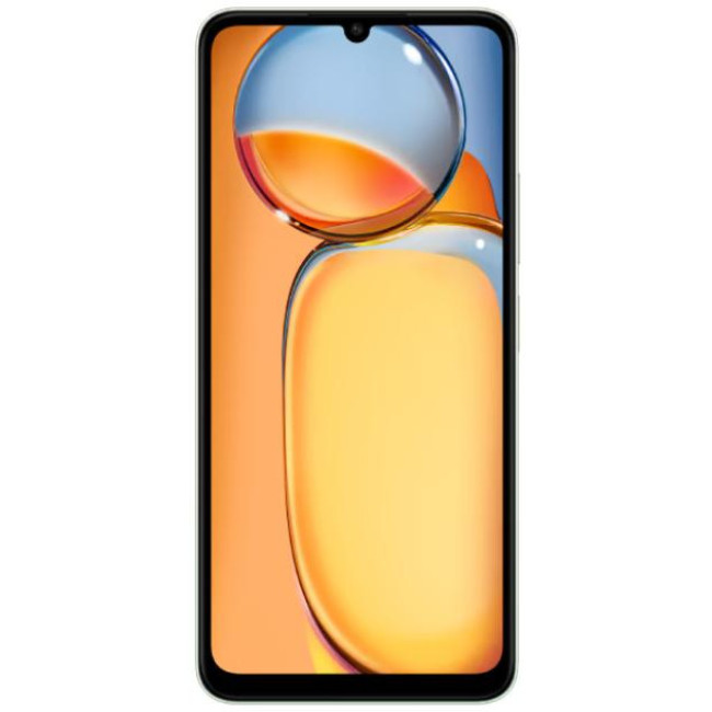 Смаpтфон Xiaomi Redmi 13C 4/128GB Clover Green