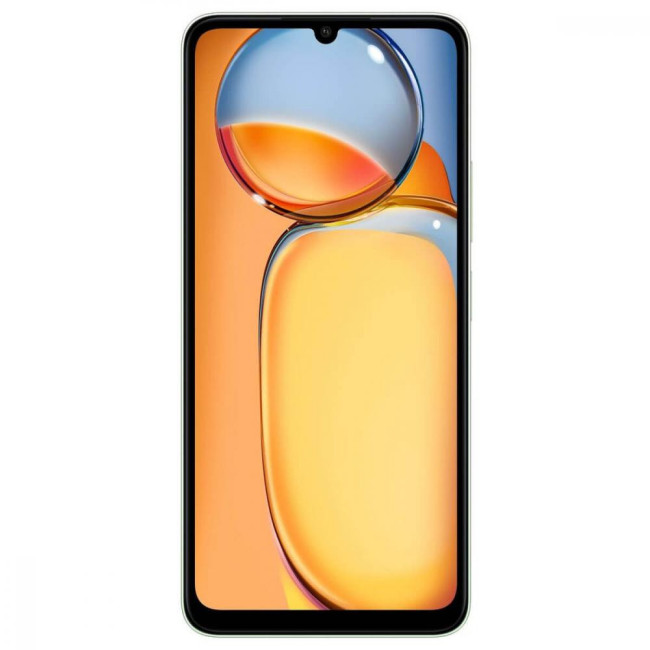 Смаpтфон Xiaomi Redmi 13C 6/128GB Clover Green