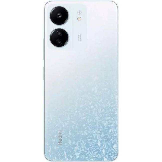 Смартфон Xiaomi Redmi 13C 6/128GB Glacier White