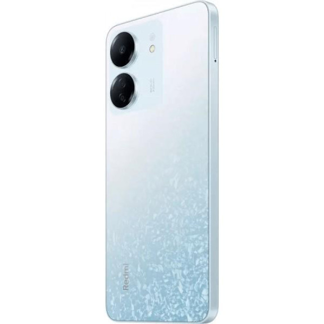 Смартфон Xiaomi Redmi 13C 6/128GB Glacier White