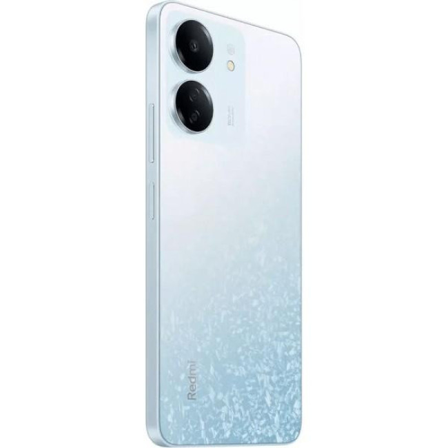 Смартфон Xiaomi Redmi 13C 6/128GB Glacier White