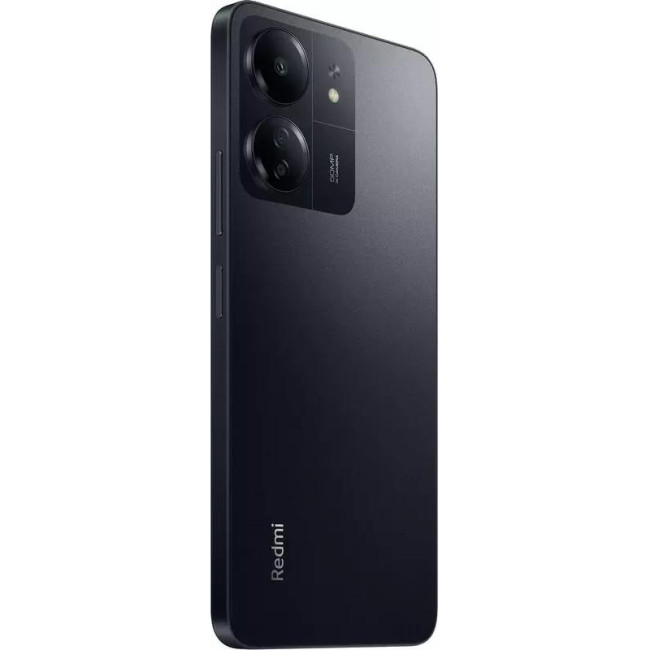 Смаpтфон Xiaomi Redmi 13C 6/128GB Midnight Black