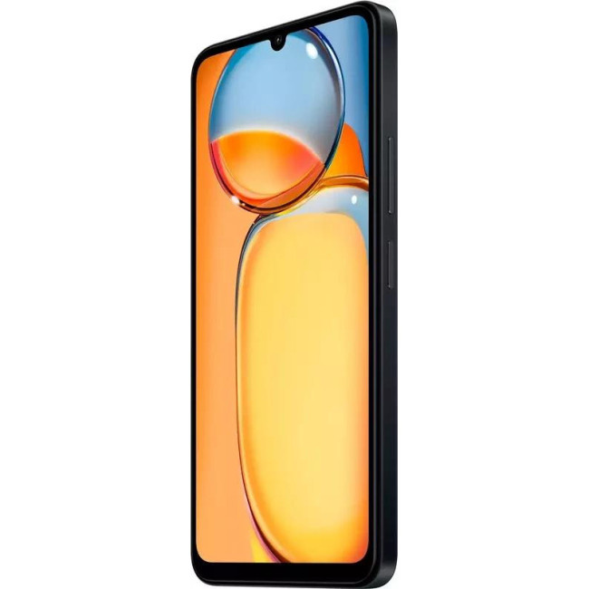 Смаpтфон Xiaomi Redmi 13C 6/128GB Midnight Black