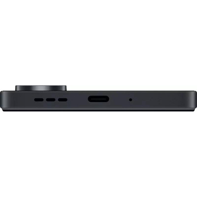 Смаpтфон Xiaomi Redmi 13C 6/128GB Midnight Black