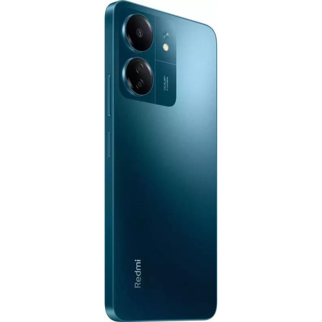 Смаpтфон Xiaomi Redmi 13C 6/128GB Navy Blue