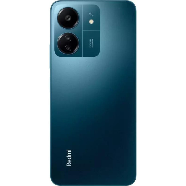 Смаpтфон Xiaomi Redmi 13C 6/128GB Navy Blue