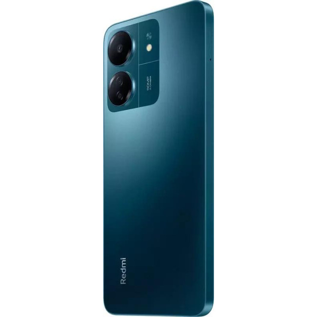 Смаpтфон Xiaomi Redmi 13C 6/128GB Navy Blue