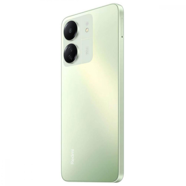 Смаpтфон Xiaomi Redmi 13C 8/256GB Clover Green