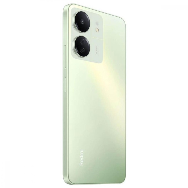 Смаpтфон Xiaomi Redmi 13C 8/256GB Clover Green