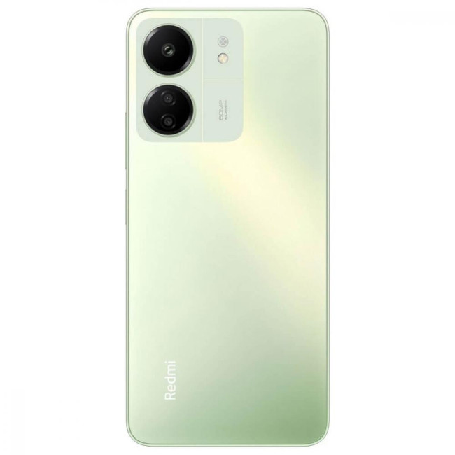 Смаpтфон Xiaomi Redmi 13C 8/256GB Clover Green