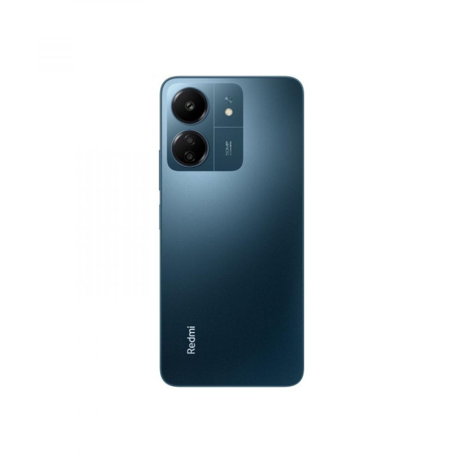 Смаpтфон Xiaomi Redmi 13C 8/256GB Navy Blue