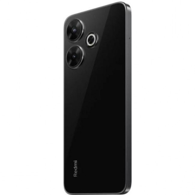Xiaomi Redmi 13 6/128GB Black EU