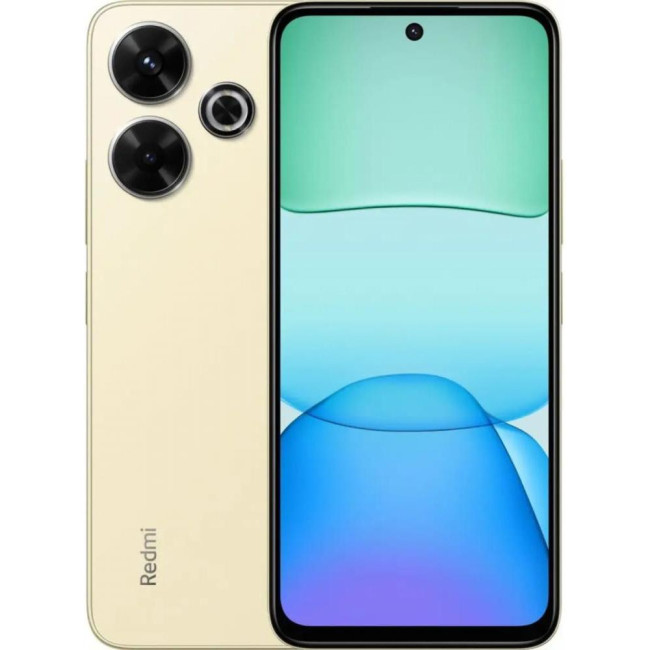 Смартфон Xiaomi Redmi 13 8/128GB Gold