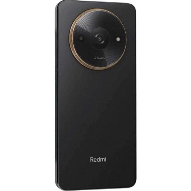 Смаpтфон Xiaomi Redmi A3X 3/64GB Midnight Black
