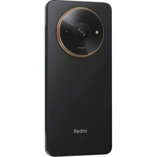 Смартфон Xiaomi Redmi A3X 4/128GB Midnight Black