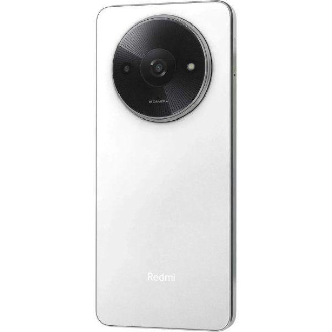 Смаpтфон Xiaomi Redmi A3X 4/128GB Moonlight White