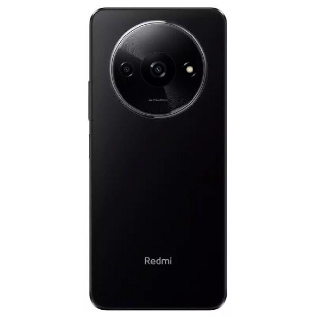 Смартфон Xiaomi Redmi A3 3/64GB Midnight Black