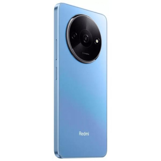 Смартфон Xiaomi Redmi A3 3/64GB Star Blue