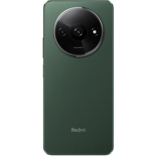 Смаpтфон Xiaomi Redmi A3 4/128GB Forest Green
