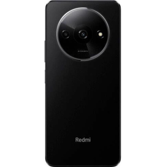Смартфон Xiaomi Redmi A3 4/128GB Midnight Black