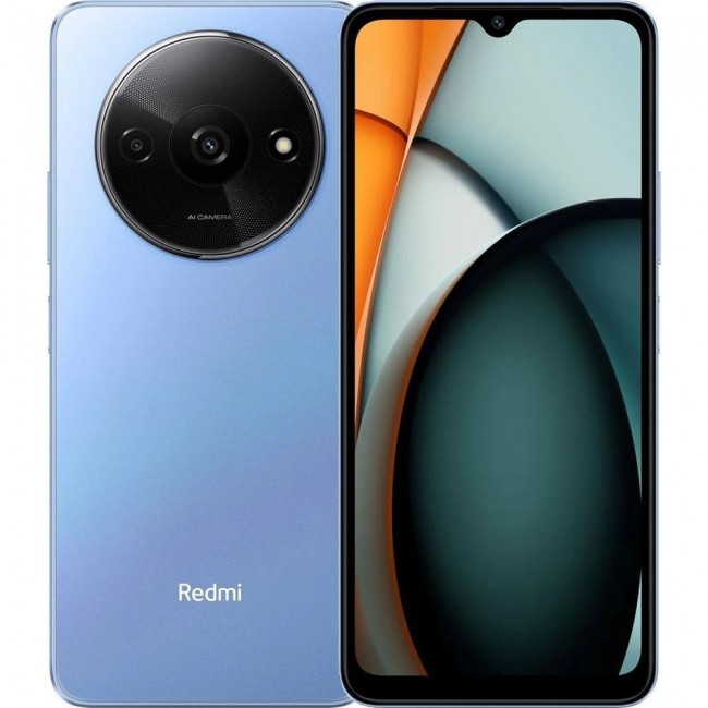 Xiaomi Redmi A3 4/128GB Star Blue (No adapter)
