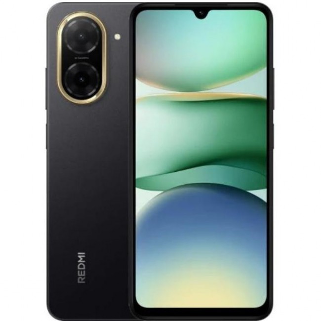 Xiaomi Redmi A5 4/128GB Midnight Black