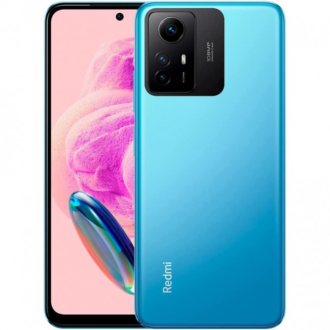 Xiaomi Redmi Note 12S 8/256Gb Ice Blue EU