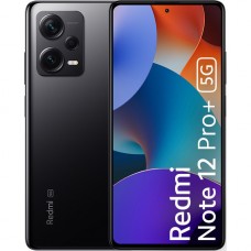 Xiaomi Redmi Note 12 Pro+ 5G 8/256GB Black EU