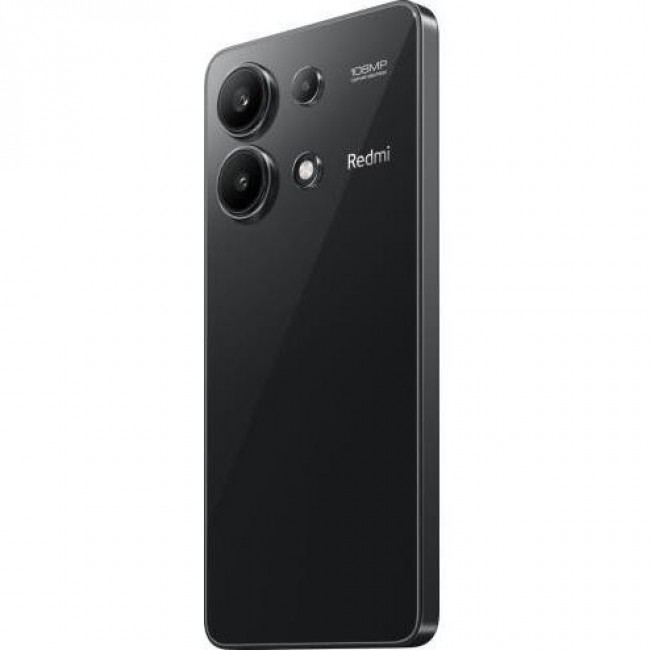 Смартфон Xiaomi Redmi 13 6/128GB Black
