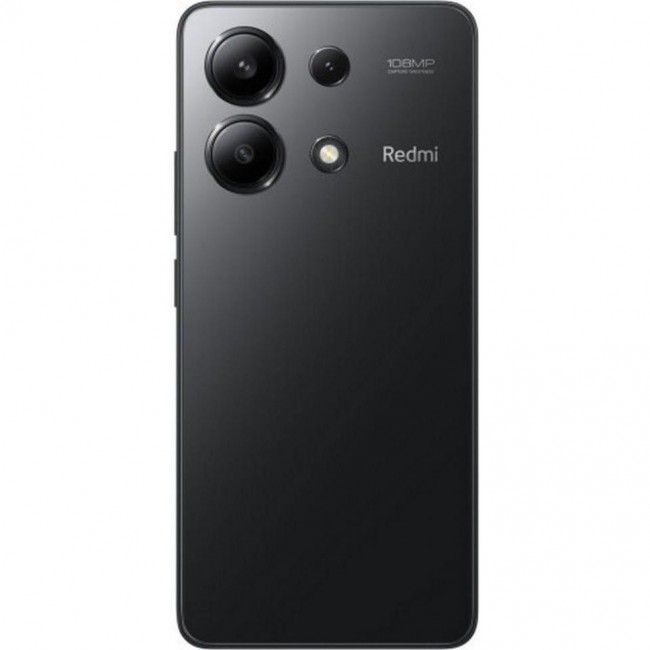 Смартфон Xiaomi Redmi 13 8/256GB Black